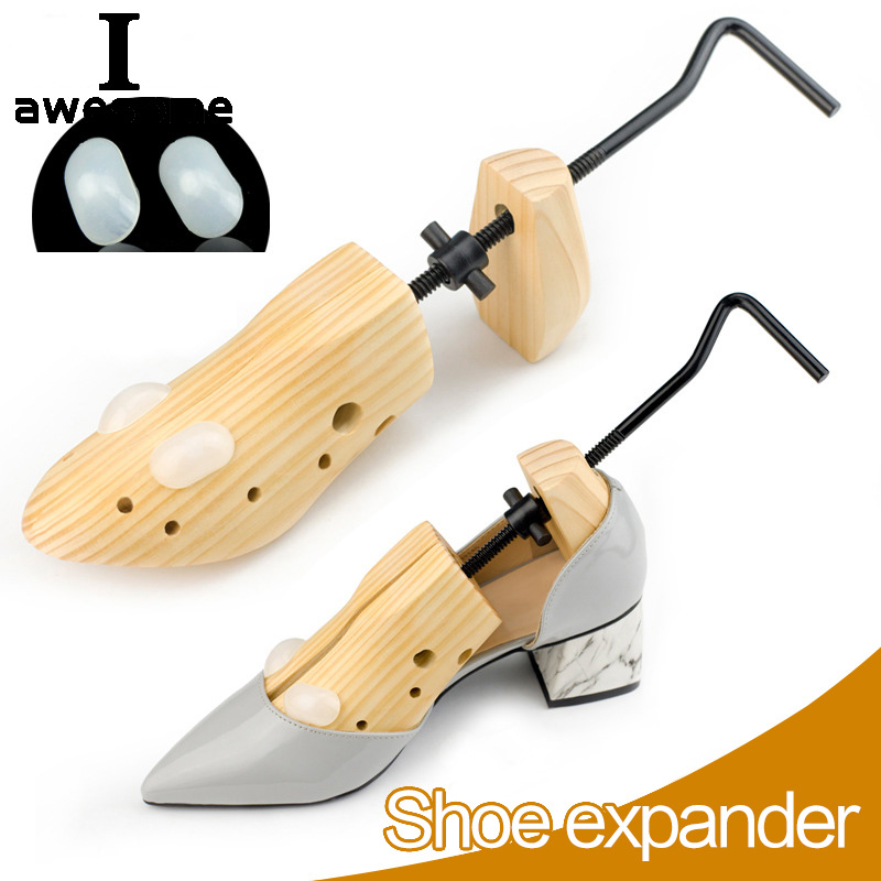 1 Pair Shoe Stretcher Form Shoes Adjustable Boots Expander Tree Holder Shaper