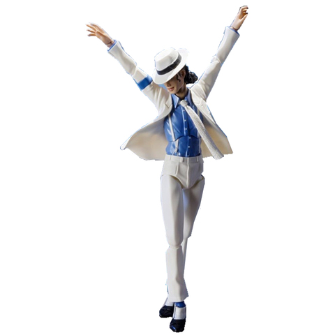 Assembly Michael Jackson Action Figures Collectible Model Hot Toy for Child Birthday Gift Home decoration ► Photo 1/6