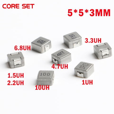 Fixed Inductors 27uH 30% SMD 2207 50 pieces 
