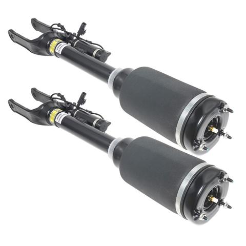 AP02 Front Air Shock Absorbers w/ADS Set of 2 For Mercedes W164 X164 ML GL 350 500  New ► Photo 1/6