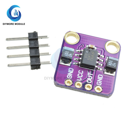 LM2662 CMOS Charge-Pump Voltage Converter Module 1.5-5.5V Positive to Negative Invert For Battery Powered System/Voltage Doubler ► Photo 1/6
