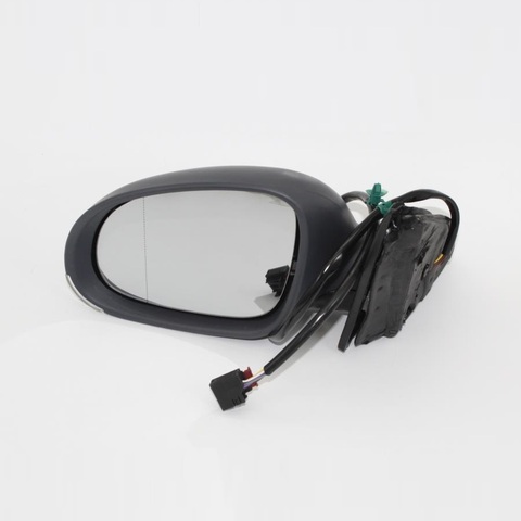 For VW Jetta V MK5 2006 2007 2008 2009 2010 Car-styling Heated Electric Wing Side Rear Mirror Left Driver Side ► Photo 1/1