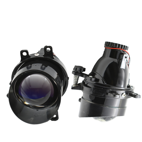 2pcs Fog Lights Bixenon Lens For T oyota Corolla/Yaris/Avensis/Camry/RAV 4/Avalon/Urban Cruiser/Venza H11 HID Projector Lenses ► Photo 1/6