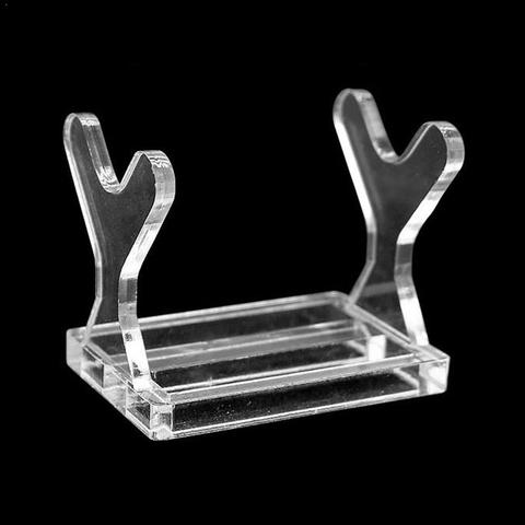 1 Pcs Fishing Lure Showing Stand For Store Acrylic Shelf Swim Bait Wobblers Display Lure Fashion Crankbait Show Deep Design G3S9 ► Photo 1/6