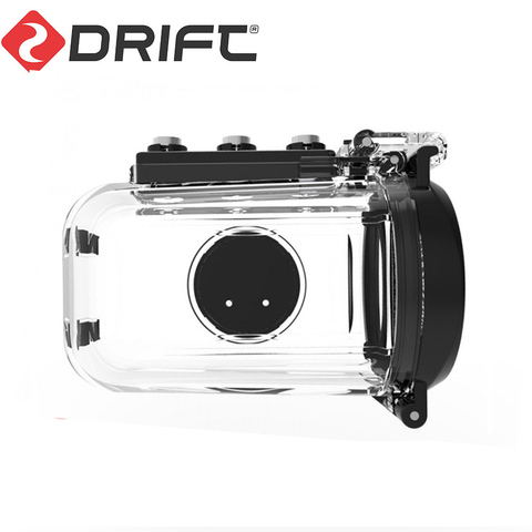 Original Drift Action Sports Camera 60M Waterproof Housings Case for Ghost 4K and Ghost X ► Photo 1/6