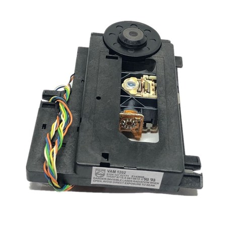 VAM1202 VAM1201 CDM1202 CDM1201  CDM12.1 CDM12.2 VAM1201L3 Radio Player Optical Pick-ups Bloc Optique Laser Lens Mechanism ► Photo 1/6