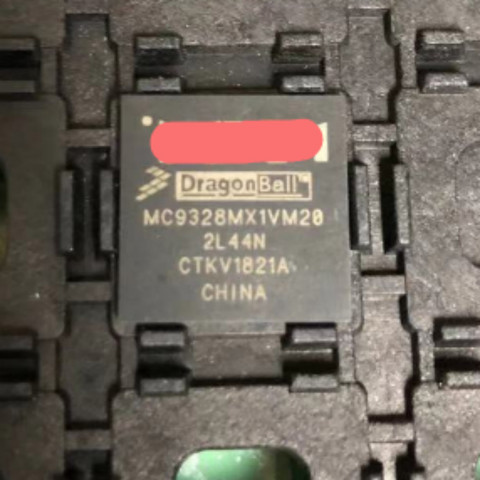 NEW MC9328MX1VM20 MC9328 256-Pin MAP-BGA ► Photo 1/6