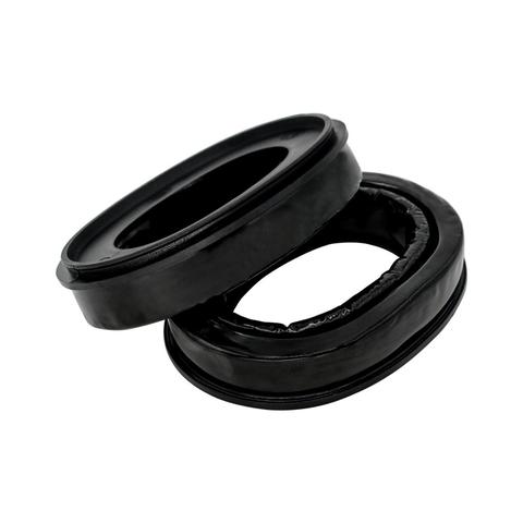 Gel Ear Pads Silicone Replacement Cushion for Peltor Comtac I II III Noise reduction Tactical Headset Ear protection Earmuffs ► Photo 1/6