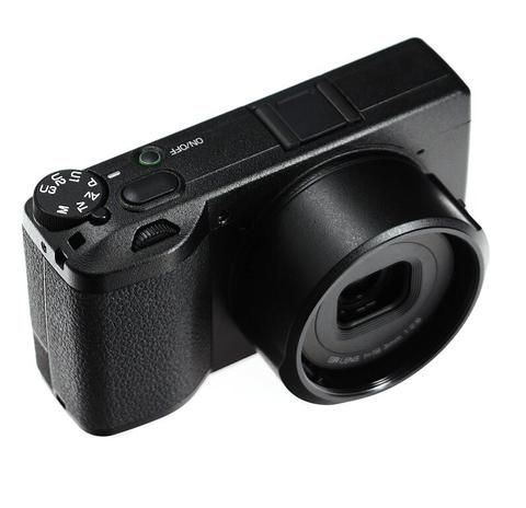 GA-1 Adapter Hood Filter For RICOH GR3 GRIII ► Photo 1/2