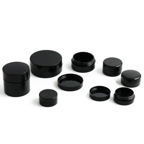 20pcs Sample Pots With Lids 5g / 5ml Small Plastic Pots, Mini Cosmetic  Containers, Small Plastic Containers Plastic