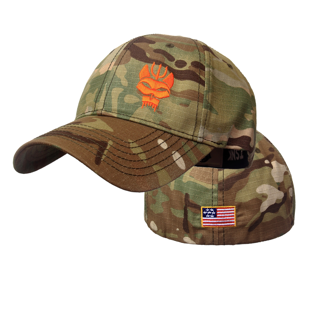 Mens US Team Tactical Baseball Cap Navy Seals Caps Cotton Adjustable Hat