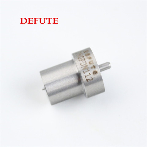 4 pieces /Fuel injection nozzle DN0PDN112 / 105007-1120 / DNOPDN112 093400-6760 engine 4d56 chaochai QD32 injector assembly ► Photo 1/6