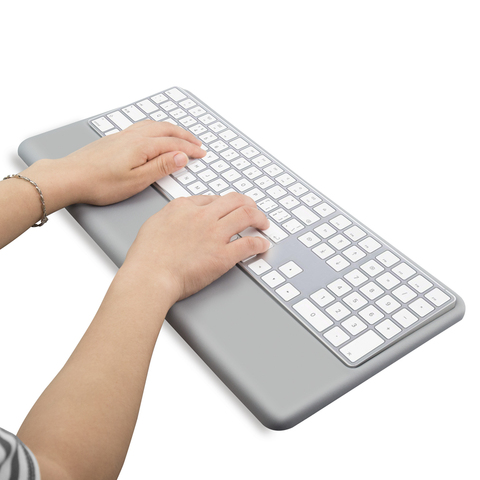 Magic Keyboard Wrist Rest Ergonomic Keyboard Stand ► Photo 1/6