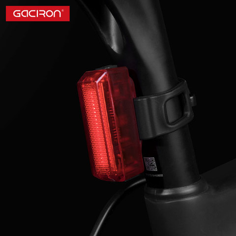 gaciron tail light