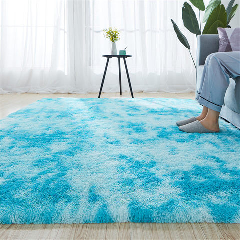 Motley Plush Carpets For Living Room Soft Fluffy Rug Home Decor Shaggy  Carpet Bedroom Sofa Coffee