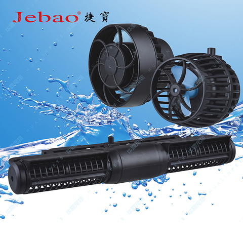 Jebao SW series Wavemaker with smart controller Impeller Pump For Reef Marine Fish Ponds RW new update version #SW2 SW4 SW8 SW15 ► Photo 1/6