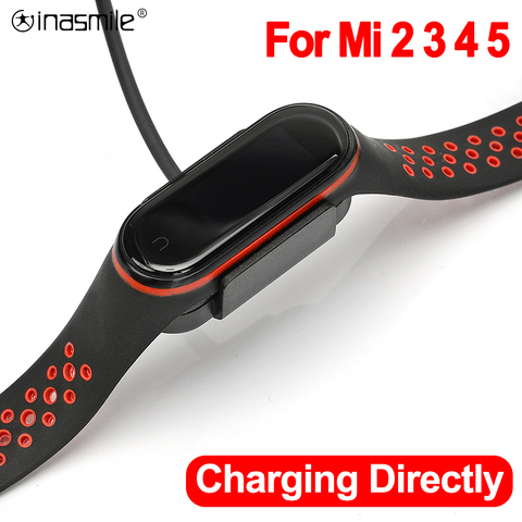 Charging Cable USB Charger Line For Xiaomi Mi Band 2 3 4 Charger Cable Data Cradle Dock For Xiaomi MiBand 2 3 Chargers ► Photo 1/6