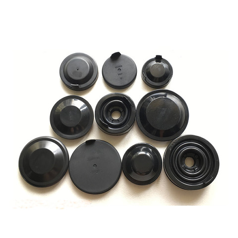 1PCS for General Purpose Rubber Cover Headlight Rear Cover Dust-proof Waterproof Cover Refitting Parts ► Photo 1/5