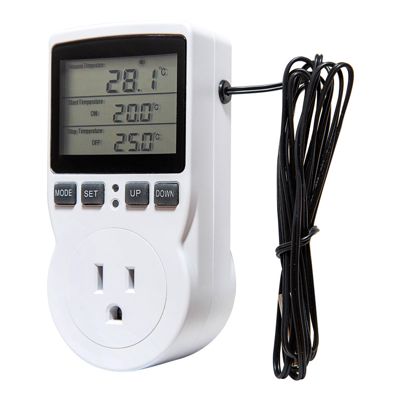Dropshipping Digital LED Temperature Controller Thermostat for