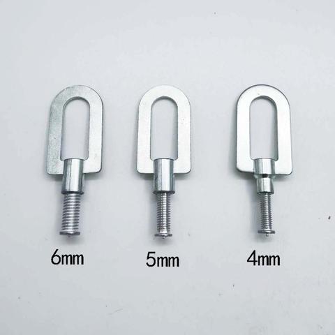 10pc dent pulling washer for aluminum-alloy car body spotter spot welding weld ring accessories body repair tools removal puller ► Photo 1/6