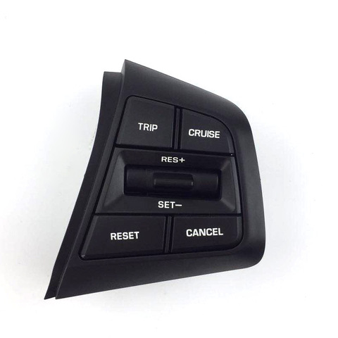 For Hyundai creta ix25 1.6L Steering Wheel Cruise Control Buttons The Right Side Cruise Control Button ► Photo 1/6