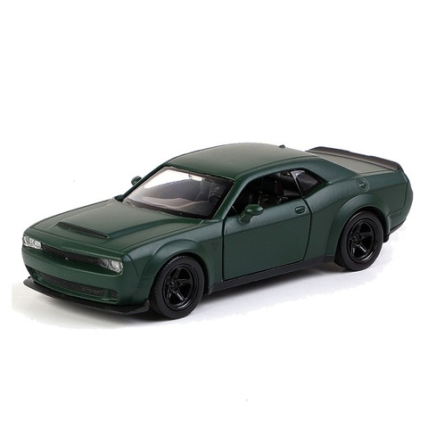 High Simulation Exquisite Diecasts & Toy Vehicles: RMZ city Car Styling Dodge Challenger SRT Demon 1:36 Alloy Diecast Car Model ► Photo 1/6