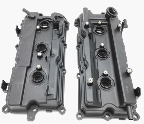 New Valve Cover 13264-7Y010 13264-7Y000 13264-8J111 13264-8J112 13264-8J113 13264-8J102 13264-9Y400 264-984 264-985 ► Photo 1/6