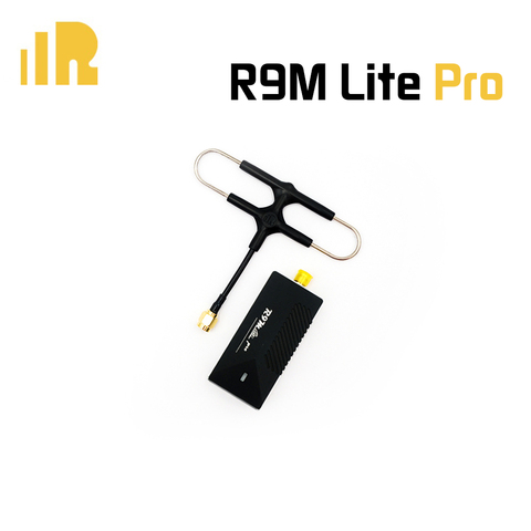 FrSky R9M Lite Pro Module with Super 8 Antenna ACCESS 900MHz Long Range System ► Photo 1/3