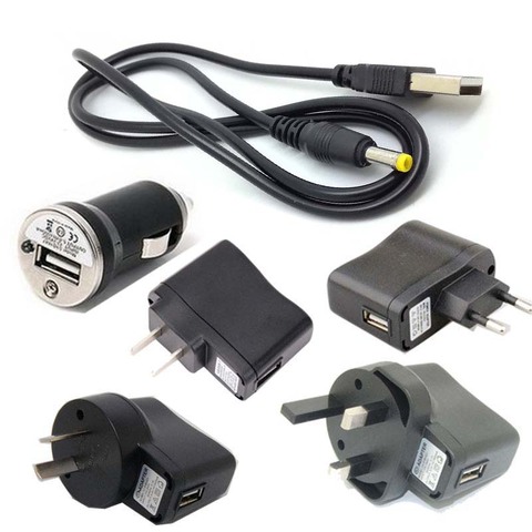 USB wall Charger Cable for Kodak EASYSHARE LS420 LS443 LS633 LS743 LS753 LS755 M1033 M753 M763 M853 M863 M873 M883 ► Photo 1/6