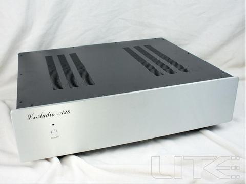 New GZbotolave Lite A28 -D series general preamp chassis /AMP Box DAC enclosure ► Photo 1/3