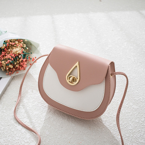 Bags for Women 2022 Fashion Shoulder Bag Ladies Female Handbag Phone Purse Pu Leather Women Small Shell Crossbody Messenger Bag ► Photo 1/6