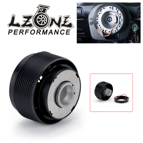 LZONE - STEERING WHEEL BOSS KIT HUB ADAPTER FIT FOR Volkswagen VW Golf MK3 JR-HUB-GOLF3 ► Photo 1/6