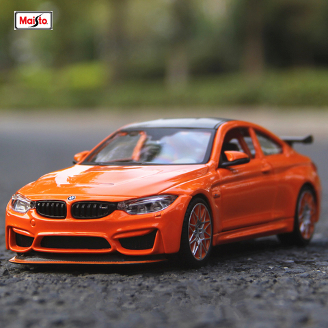 Car Collection Bmw M4, Bmw M4 Model Toy Car