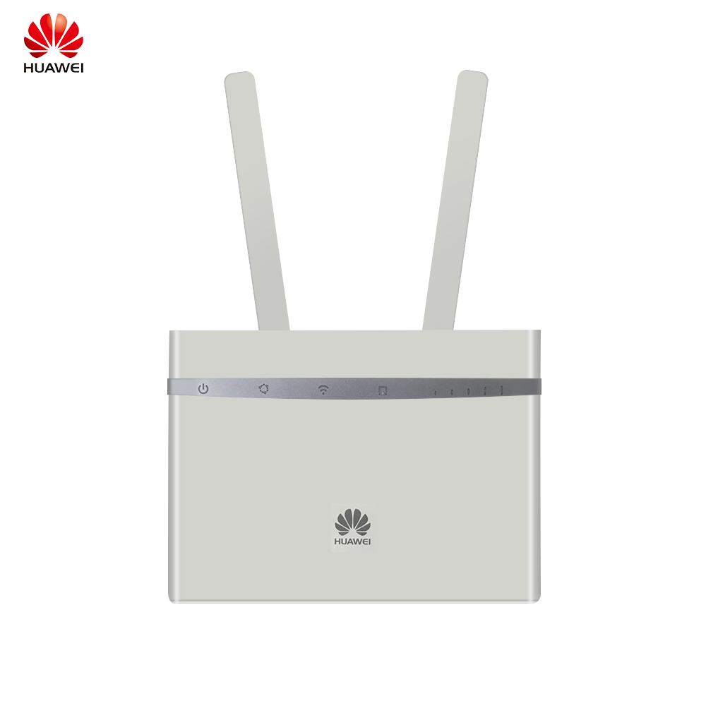 UNLOCKED Huawei B525s-65a CPE 4G LTE Cat6 Wireless Home Router FDD/TDD 300Mbps 