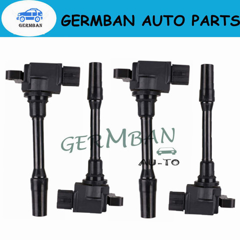 4PCS/LOT Ignition Coils #H6T12471A MD362913 For Mitsubishi 4G93 (GDI) 1997-2004 Lancer DION CARISMA GALANT LANCER PAJERO SPACE ► Photo 1/6