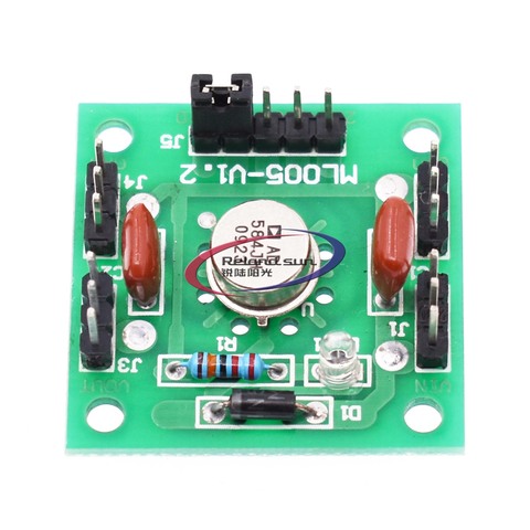 AD584  Voltage Reference 4 Channel 2.5V / 5V / 7.5V / 10V High Precision Voltage Reference Module ► Photo 1/3