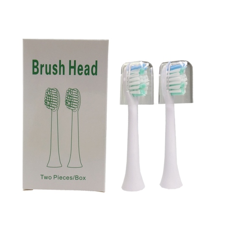 Sarmocare S100/ S200 Toothbrushes Head Ultrasonic Sonic Electric Toothbrush fit Digoo DG-YS11 Toothbrushes Head ► Photo 1/5