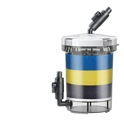 Reusable filter sponge Pads for SUNSUN HW-604 HW-604B EW-604 EW-604B filter pump ► Photo 1/4
