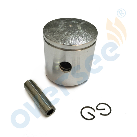 309-00001 47mm Piston Kit Std For Tohatsu Outboard Motor 2.5HP 3.5HP Parsun 3.6HP T3.6-04020001 309-00001-0 ► Photo 1/5