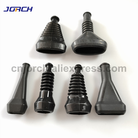 5pcs 2/3/4/5/6 Pin Waterproof Automotive Wire Cover Rubber Boot Cap for Amp Tyco connector Series ► Photo 1/3