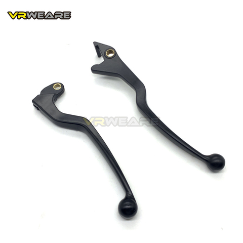 GN125 Motorcycle Front Brake lever GS125 Left Lever Handle Lever ForSuzuki 125cc GN125 GS125 Clutch lever ► Photo 1/6