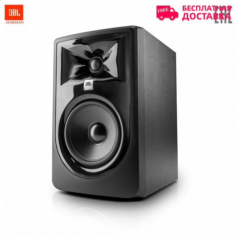 Speakers JBL 305PMKII-EU 305P MkII Portable subwoofer dynamics musical loudspeaker Audio wireless acoustic system active monitor professional ► Photo 1/4