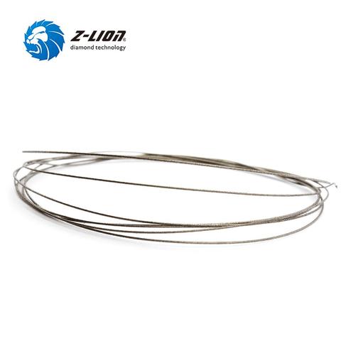 Z-LION Length 3m Electroplated Coping Saw Diameter 0.3/0.5m Diamond Wire Saw Multifunction Fret Saw For Wood Jade Stone Cutting ► Photo 1/6