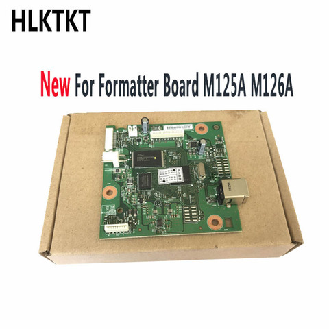 CZ172-60001 CZ181-60001 CZ183-60001 Formatter Board For HP M125A M125 125A M127FW M127FN 127FN 127FW 128FN 128FW 1020 ► Photo 1/4