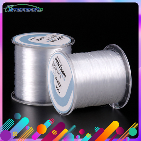 1PC 500M Nylon Fishing Line Japanese Durable Monofilament Rock Sea Fishing Line Thread Bulk Spool Fishing Accessories ► Photo 1/6