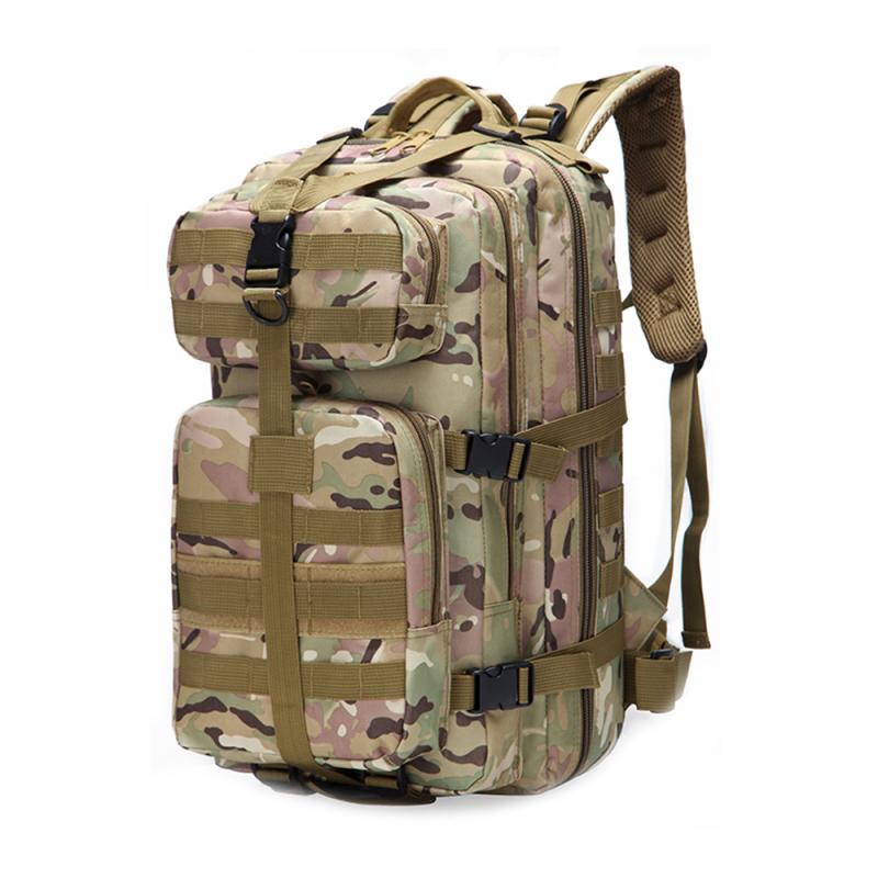 600D Waterproof Military Tactical Assault Molle Pack 35L Sling Backpack  Army Rucksack Bag for Outdoor Hiking Camping Hunting 8 - Price history &  Review | AliExpress Seller - Affordable Outdoor Fitness Store | Alitools.io