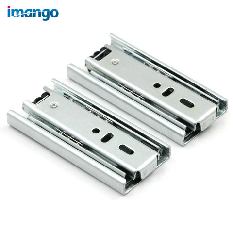 2 Pcs Drawer Slides 4