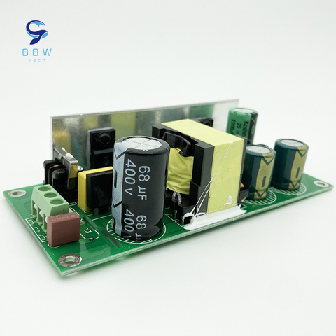 Tube Amplifier Power TransformerTube Amplifier power amplifier front stage switching power supply board 6.3v 3.5A 250v 0.1A ► Photo 1/1