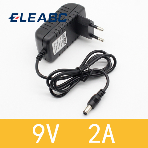 DC 4.5V-5V 1A AC Adapter Power Supply Negative Center 5.5mm x 2.5mm Charger  US