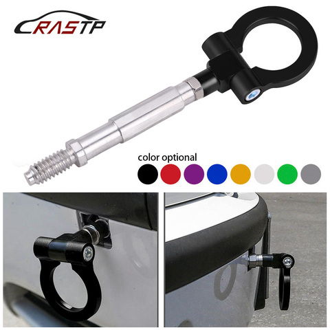 RASTP-Jdm Universal Racing Towing Car Tow Hook Fit For Ford RS-TH008-11 ► Photo 1/6